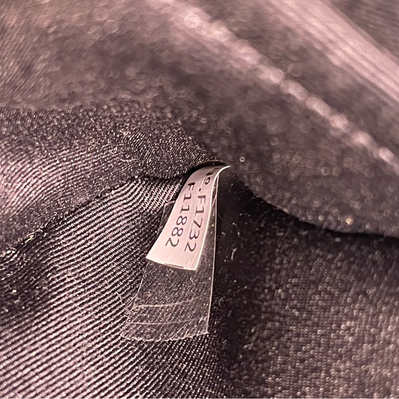 Coach Metallic Flower Embroidered Wristlet - Picture 8 of 8